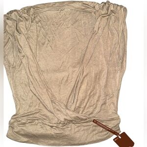 OGL lightweight Surplice top xl no Brami style